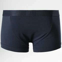 Le moins cher 🌟 Lot De 2 Boxers 111210 2R504 Bleu Marine Blanc de Emporio Armani 💯 -Emporio Armani Soldes Boutique emporio armani 317145 111210 2R504 79110 20220512T120452 04