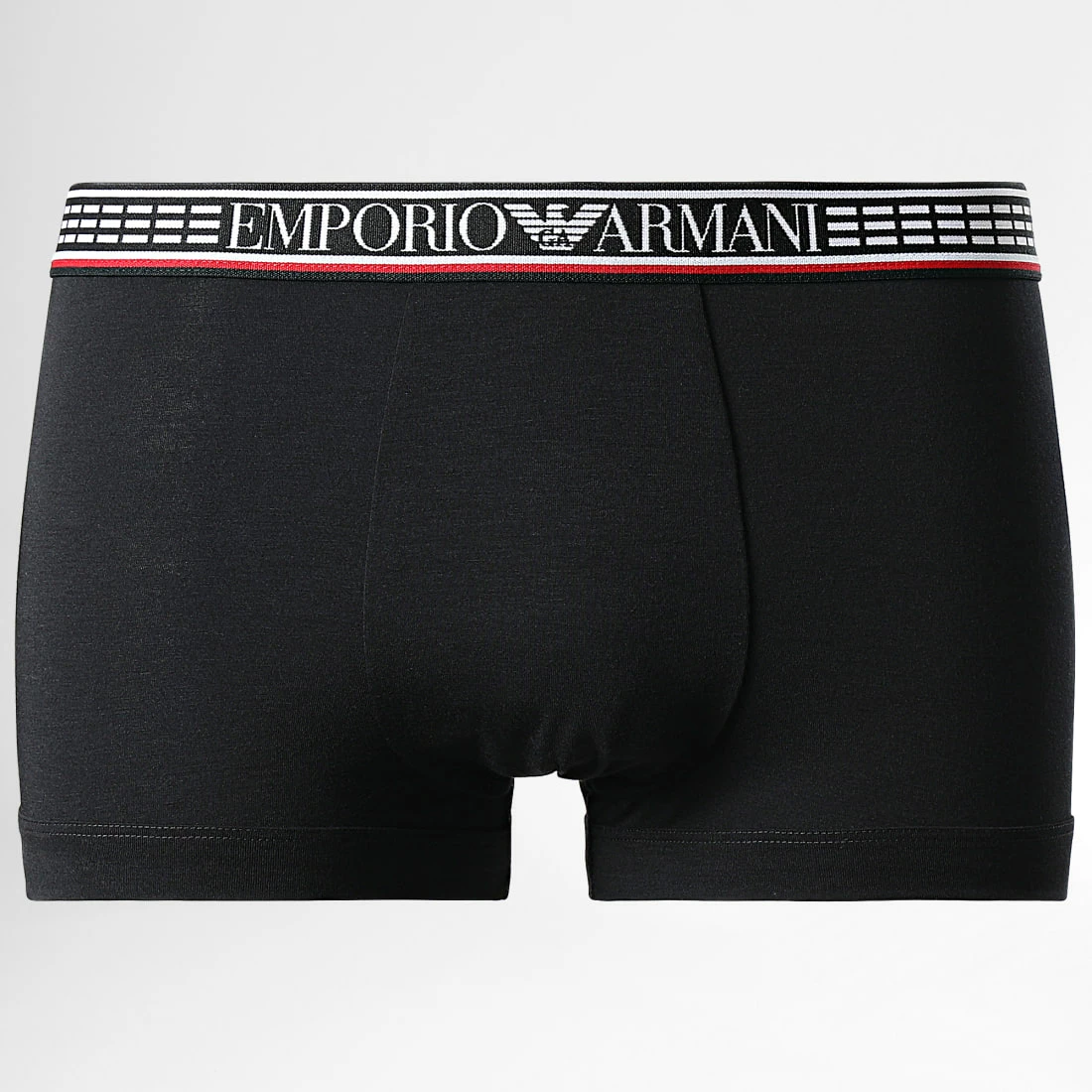 De gros 🛒 Lot De 3 Boxers 111357 2R728 Blanc Noir Gris de Emporio Armani ⌛ 4 De gros 🛒 Lot De 3 Boxers 111357 2R728 Blanc Noir Gris de Emporio Armani ⌛ – Image 4