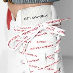 Les meilleures critiques de ✔️ Baskets X4X264 XN191 White Red de Emporio Armani 🤩 6 Les meilleures critiques de ✔️ Baskets X4X264 XN191 White Red de Emporio Armani 🤩 -Emporio Armani Soldes Boutique emporio armani 318334 X4X264 XN191 A041 20220509T160404 03