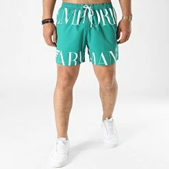 Grosses soldes đ„ Short De Bain 211740-2R424 Vert de Emporio Armani â 6 Grosses soldes đ„ Short De Bain 211740-2R424 Vert de Emporio Armani â -Emporio Armani Soldes Boutique emporio armani 321935 211740 2R424 16585 20220608T141414 03