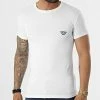 Les meilleures critiques de 🌟 Tee 👕 Shirt 111035-2R512 Blanc de Emporio Armani 🎉