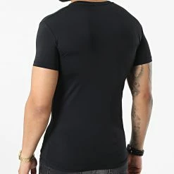 Budget 🎉 Tee 👕 Shirt 111035-2R537 Noir de Emporio Armani ⌛ 7 Budget 🎉 Tee 👕 Shirt 111035-2R537 Noir de Emporio Armani ⌛ -Emporio Armani Soldes Boutique emporio armani 322271 111035 2R537 00020 20220614T144856 04