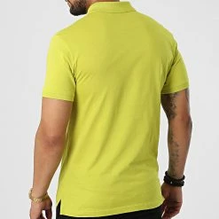 Vente flash ❤️ Polo Manches Courtes 211854 Vert Pistache de Emporio Armani 🎉 7 Vente flash ❤️ Polo Manches Courtes 211854 Vert Pistache de Emporio Armani 🎉 -Emporio Armani Soldes Boutique emporio armani 322413 211854 2R472 14483 20220613T160817 04