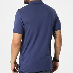 Grosses soldes 👏 Polo Manches Courtes 211854 Bleu Marine de Emporio Armani 🔔 -Emporio Armani Soldes Boutique emporio armani 322415 211854 2R472 90535 20220613T161911 04