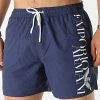 Sortie 😍 Short De Bain 211740-2R424 Bleu Marine de Emporio Armani 🤩