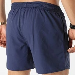 Sortie 😍 Short De Bain 211740-2R424 Bleu Marine de Emporio Armani 🤩 -Emporio Armani Soldes Boutique emporio armani 322437 211740 2R424 95135 20220608T141758 04