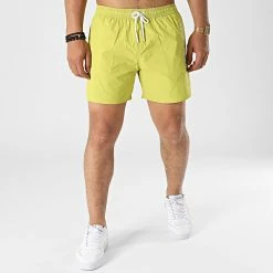 Promo 🎁 Short De Bain 211740-2R422 Vert Clair de Emporio Armani 🛒 6 Promo 🎁 Short De Bain 211740-2R422 Vert Clair de Emporio Armani 🛒 -Emporio Armani Soldes Boutique emporio armani 322447 211740 2R422 14483 20220608T141309 03