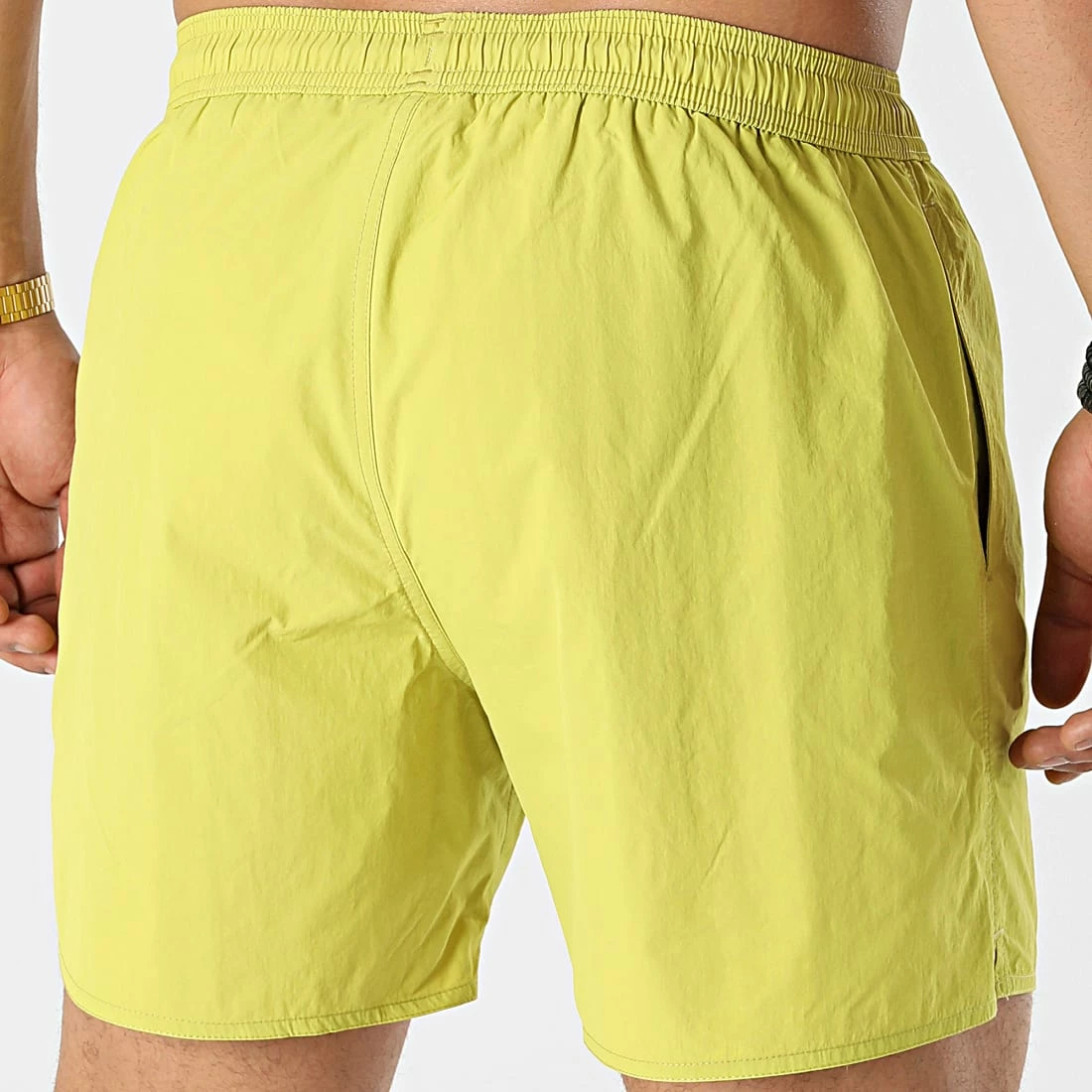 Promo 🎁 Short De Bain 211740-2R422 Vert Clair de Emporio Armani 🛒 4 Promo 🎁 Short De Bain 211740-2R422 Vert Clair de Emporio Armani 🛒 – Image 4