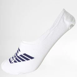 De gros ✨ Lot De 3 Paires De Chaussettes 306227-2R234 Blanc de Emporio Armani 👏 -Emporio Armani Soldes Boutique emporio armani 322474 306227 2R234 60210 20220609T140220 04