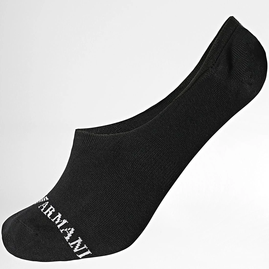 Acheter ⌛ Lot De 3 Paires De Chaussettes 306227-2R234 Noir Blanc Bleu Marine de Emporio Armani 🛒 4 Acheter ⌛ Lot De 3 Paires De Chaussettes 306227-2R234 Noir Blanc Bleu Marine de Emporio Armani 🛒 – Image 4