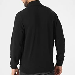 Meilleur prix 🔥 Veste Zippée 111532 Noir de Emporio Armani 🎁 7 Meilleur prix 🔥 Veste Zippée 111532 Noir de Emporio Armani 🎁 -Emporio Armani Soldes Boutique emporio armani 322479 111532 2R575 00020 20220613T160018 04