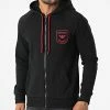 Les meilleures critiques de 👍 Sweat Zippé Capuche 111835-2R571 Noir de Emporio Armani 🎁