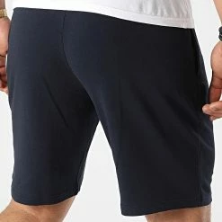 Acheter ❤️ Short Jogging 111004 Bleu Marine de Emporio Armani 😍 -Emporio Armani Soldes Boutique emporio armani 322506 111004 2R575 00135 20220614T145326 04