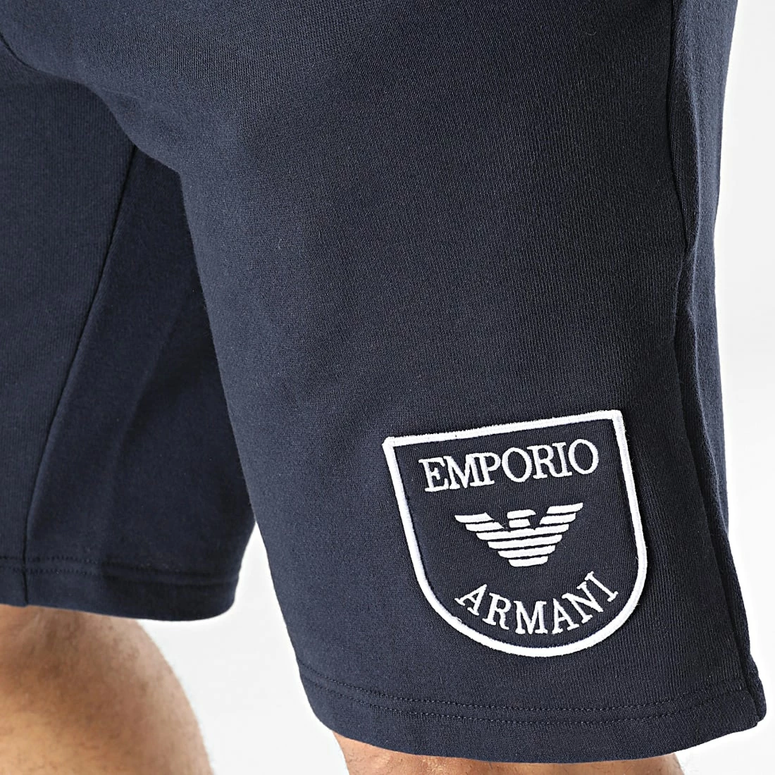 Acheter 🤩 Short Jogging 111004-2R571 Bleu Marine de Emporio Armani 🛒 2 Acheter 🤩 Short Jogging 111004-2R571 Bleu Marine de Emporio Armani 🛒 – Image 2
