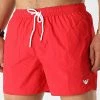 Les meilleures critiques de 😀 Short De Bain 211756 Rouge de Emporio Armani 🎁