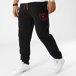 Tout neuf 😍 Pantalon Jogging 111690 Noir de Emporio Armani 🤩