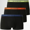 Le moins cher 🥰 Lot De 3 Boxers 111357 2F717 Noir de Emporio Armani 🌟