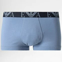 Coupon 🥰 Lot De 3 Boxers 111357 2F715 Bleu Marine Bleu Clair de Emporio Armani 🥰 7 Coupon 🥰 Lot De 3 Boxers 111357 2F715 Bleu Marine Bleu Clair de Emporio Armani 🥰 -Emporio Armani Soldes Boutique emporio armani 325524 111357 2F715 16536 20220628T152200 04