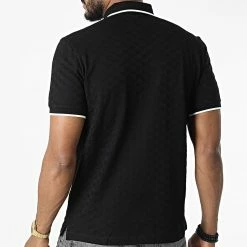 Remise ⭐ Polo Manches Courtes 8N1FP0-1JHWZ Noir de Emporio Armani 🤩 7 Remise ⭐ Polo Manches Courtes 8N1FP0-1JHWZ Noir de Emporio Armani 🤩 -Emporio Armani Soldes Boutique emporio armani 326102 8N1FP0 1JHWZ 0999 20220707T161820 04