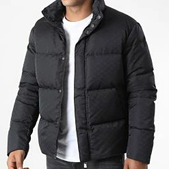 Promo 🛒 Doudoune 8N1BN3-1NHQZ Noir de Emporio Armani 🥰 -Emporio Armani Soldes Boutique emporio armani 326123 8N1BN3 1NHQZ F046 20220706T160453 03