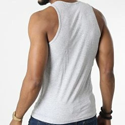 De gros 👏 Débardeur 110828-CC729 Gris Chiné de Emporio Armani 👏 7 De gros 👏 Débardeur 110828-CC729 Gris Chiné de Emporio Armani 👏 -Emporio Armani Soldes Boutique emporio armani 326785 110828 CC729 00048 20220708T114257 04