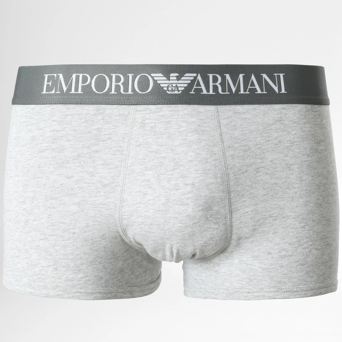 Nouveau ✔️ Boxer 111389 CC729 Gris Chiné de Emporio Armani 🔥 1 Nouveau ✔️ Boxer 111389 CC729 Gris Chiné de Emporio Armani 🔥