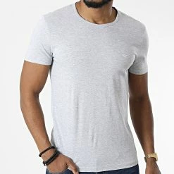 Meilleure affaire ✔️ Lot De 2 Tee 👕 Shirts 111647-CC722 Gris Chiné Noir de Emporio Armani 🔔 9 Meilleure affaire ✔️ Lot De 2 Tee 👕 Shirts 111647-CC722 Gris Chiné Noir de Emporio Armani 🔔 -Emporio Armani Soldes Boutique emporio armani 326907 111647 CC722 97120 20220719T145021 05