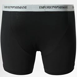Grosses soldes ⭐ Lot De 2 Boxers 111268 CC717 Noir Gris de Emporio Armani 😀 7 Grosses soldes ⭐ Lot De 2 Boxers 111268 CC717 Noir Gris de Emporio Armani 😀 -Emporio Armani Soldes Boutique emporio armani 326946 111268 CC717 03320 20220713T141122 04