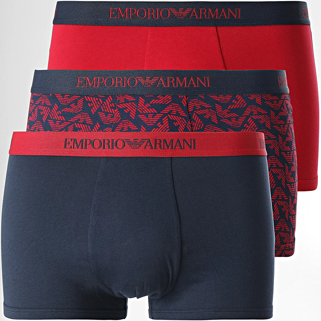 Les meilleures critiques de ⌛ Lot De 2 Boxers 111625-2F722 Bleu Marine de Emporio Armani 😍 1 Les meilleures critiques de ⌛ Lot De 2 Boxers 111625-2F722 Bleu Marine de Emporio Armani 😍