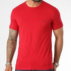 Les meilleures critiques de 👏 Lot De 2 Tee 👚 Shirts 111267-2F722 Bleu Marine Rouge de Emporio Armani ⌛ -Emporio Armani Soldes Boutique emporio armani 331887 111267 2F722 50235 20220823T141939 04