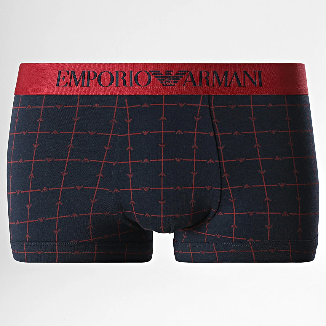 Coupon 💯 Lot De 2 Boxers 111210-2F504 Bleu Marine de Emporio Armani 🔔 3 Coupon 💯 Lot De 2 Boxers 111210-2F504 Bleu Marine de Emporio Armani 🔔 – Image 3