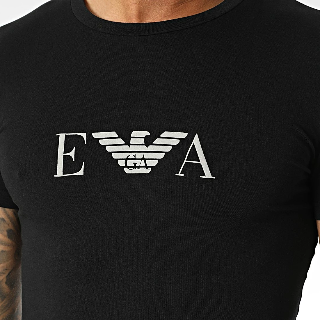 Les meilleures critiques de 👏 Tee 👚 Shirt 111035 Noir de Emporio Armani 🎁 2 Les meilleures critiques de 👏 Tee 👚 Shirt 111035 Noir de Emporio Armani 🎁 – Image 2