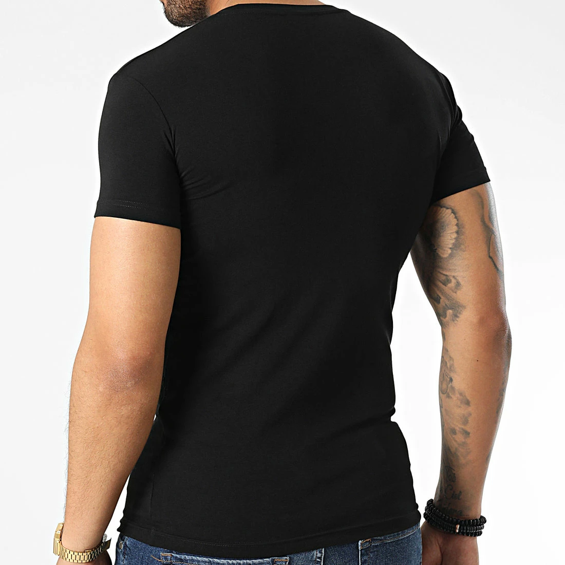 Les meilleures critiques de 👏 Tee 👚 Shirt 111035 Noir de Emporio Armani 🎁 4 Les meilleures critiques de 👏 Tee 👚 Shirt 111035 Noir de Emporio Armani 🎁 – Image 4