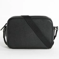 Nouveau 🎉 Sacoche Y4M360 Noir de Emporio Armani 💯 -Emporio Armani Soldes Boutique emporio armani 340216 Y4M360 Y164J 81073 20221011T152008 04