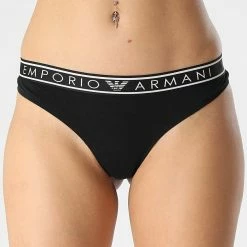 Coupon ✔️ Lot De 2 👙 Bikinis Femme 163337 Noir de Emporio Armani ✨ 6 Coupon ✔️ Lot De 2 👙 Bikinis Femme 163337 Noir de Emporio Armani ✨ -Emporio Armani Soldes Boutique emporio armani 340410 163337 2F519 19321 20221117T140844 03