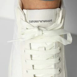 Bon marché 👍 Baskets X4X316-XM741 Off White de Emporio Armani 🥰 6 Bon marché 👍 Baskets X4X316-XM741 Off White de Emporio Armani 🥰 -Emporio Armani Soldes Boutique emporio armani 340431 X4X316 XM741 M801 20221003T152321 03