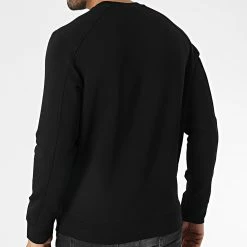 Acheter ✔️ Sweat Crewneck 6L1MP3 Noir de Emporio Armani 🥰 7 Acheter ✔️ Sweat Crewneck 6L1MP3 Noir de Emporio Armani 🥰 -Emporio Armani Soldes Boutique emporio armani 340452 6L1MP3 1JHSZ 0055 20221011T160221 04