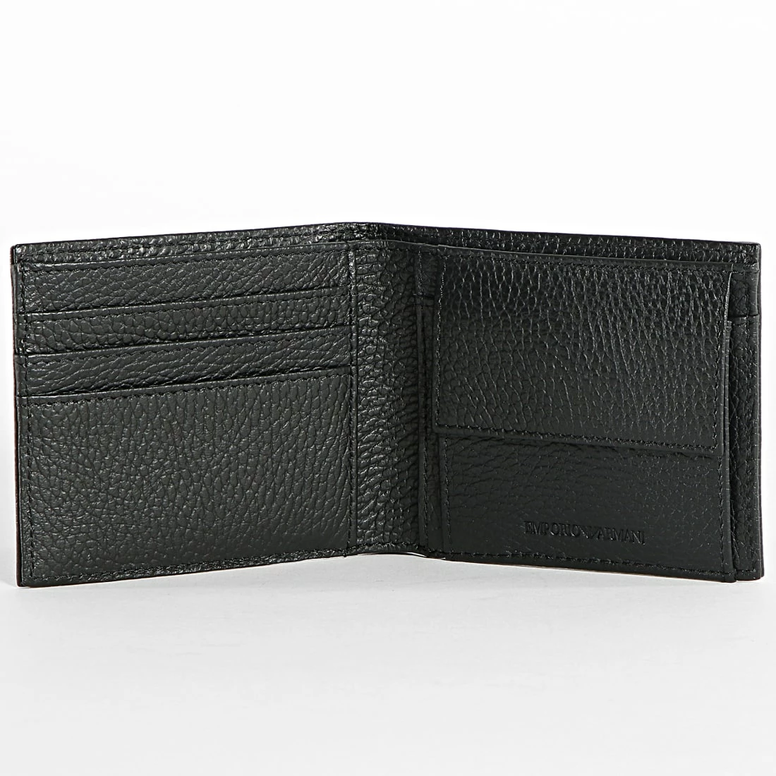 Meilleure affaire ⭐ Portefeuille Y4R167 Noir de Emporio Armani 😍 3 Meilleure affaire ⭐ Portefeuille Y4R167 Noir de Emporio Armani 😍 – Image 3