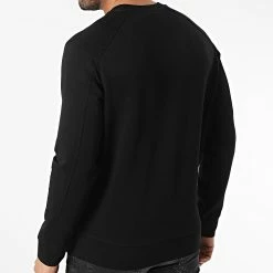 Grosses soldes 🎉 Sweat Crewneck 6L1MP3 Noir de Emporio Armani 🎉 -Emporio Armani Soldes Boutique emporio armani 340461 6L1MP3 1JHSZ 0035 20221014T152117 04