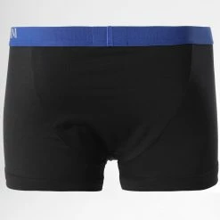 Meilleure affaire 😀 Lot De 2 Boxers 111357 Noir de Emporio Armani 🌟 -Emporio Armani Soldes Boutique emporio armani 340484 111357 2F728 21320 20221020T153329 03