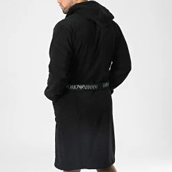 Tout neuf 💯 Peignoir 110799 Noir de Emporio Armani 🧨 7 Tout neuf 💯 Peignoir 110799 Noir de Emporio Armani 🧨 -Emporio Armani Soldes Boutique emporio armani 340486 110799 2F591 00020 20221104T145739 04