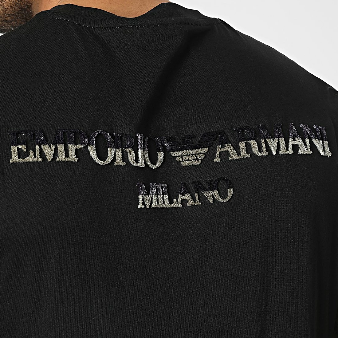 Les meilleures critiques de 🎉 Tee 👕 Shirt 6L1TS5 Noir de Emporio Armani 🛒 2 Les meilleures critiques de 🎉 Tee 👕 Shirt 6L1TS5 Noir de Emporio Armani 🛒 – Image 2