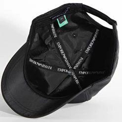 Les meilleures critiques de 👍 Casquette 627988 2F571 Noir de Emporio Armani ❤️ 7 Les meilleures critiques de 👍 Casquette 627988 2F571 Noir de Emporio Armani ❤️ -Emporio Armani Soldes Boutique emporio armani 341677 627988 2F571 00020 20221006T161338 04