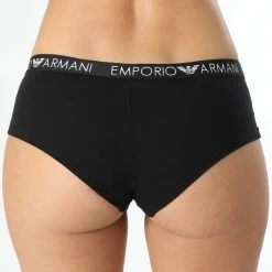 Les meilleures critiques de ❤️ Lot De 2 Culottes Femme 164351-CC318 Noir Blanc de Emporio Armani 💯 -Emporio Armani Soldes Boutique emporio armani 341716 164351 CC318 00911 20221017T150553 04