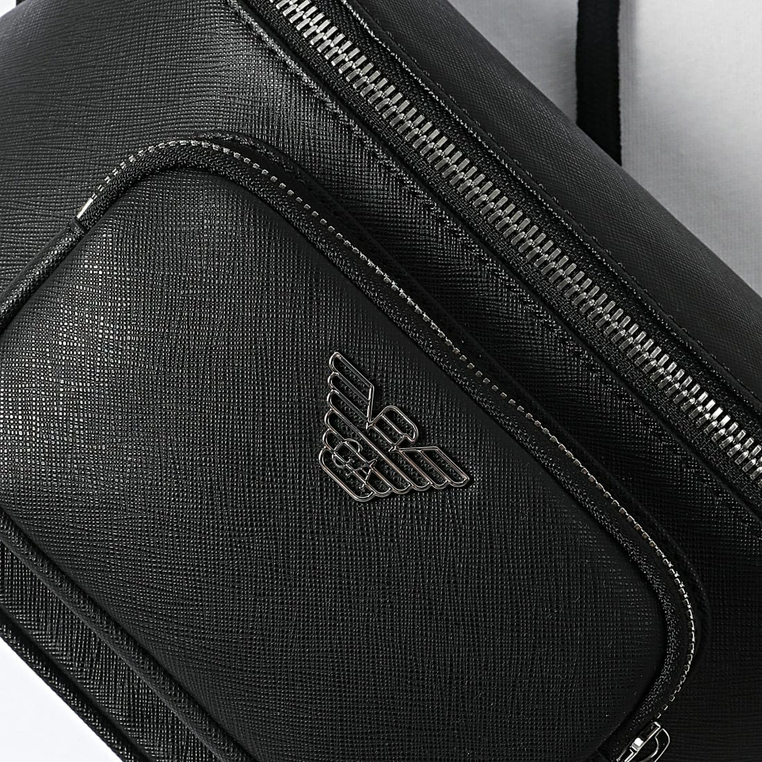 Meilleure vente 🔥 Sac Banane Y4O238 Noir de Emporio Armani 🤩 2 Meilleure vente 🔥 Sac Banane Y4O238 Noir de Emporio Armani 🤩 – Image 2