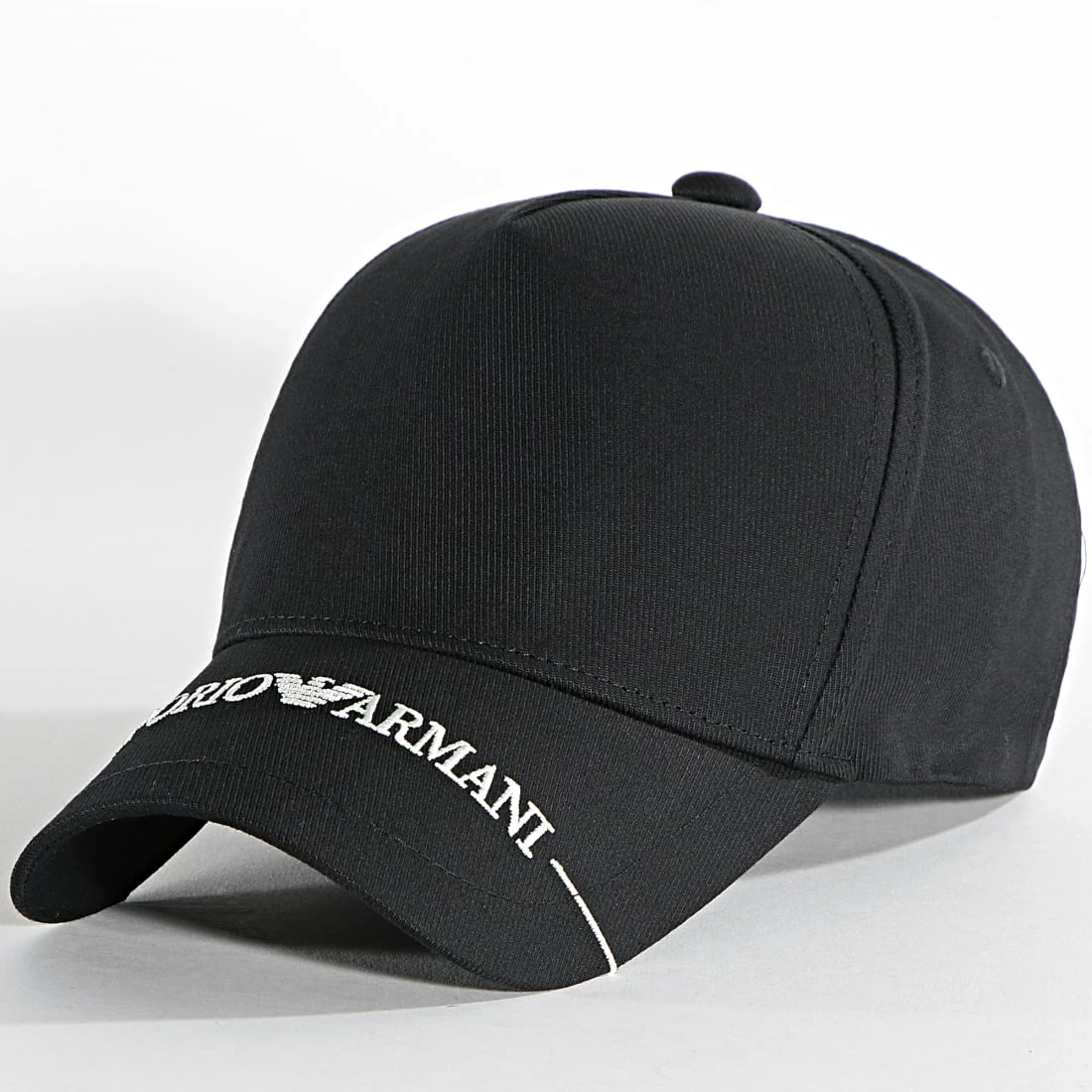 Vente flash 🔔 Casquette 627639 2F550 Noir de Emporio Armani ✔️ 1 Vente flash 🔔 Casquette 627639 2F550 Noir de Emporio Armani ✔️