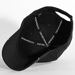 Vente flash 🔔 Casquette 627639 2F550 Noir de Emporio Armani ✔️ 7 Vente flash 🔔 Casquette 627639 2F550 Noir de Emporio Armani ✔️ -Emporio Armani Soldes Boutique emporio armani 341754 627639 2F550 00020 20221006T161207 04