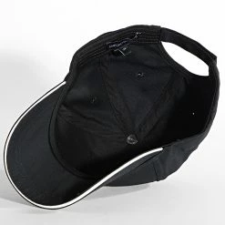 Meilleur prix 😉 Casquette 627920-CC990 Noir de Emporio Armani 🛒 -Emporio Armani Soldes Boutique emporio armani 341759 627920 CC990 00020 20221006T161414 04