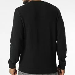Tout neuf 🎁 Sweat Crewneck 111785-2F573 Noir de Emporio Armani 😀 -Emporio Armani Soldes Boutique emporio armani 343449 111785 2F573 00020 20221014T151153 04