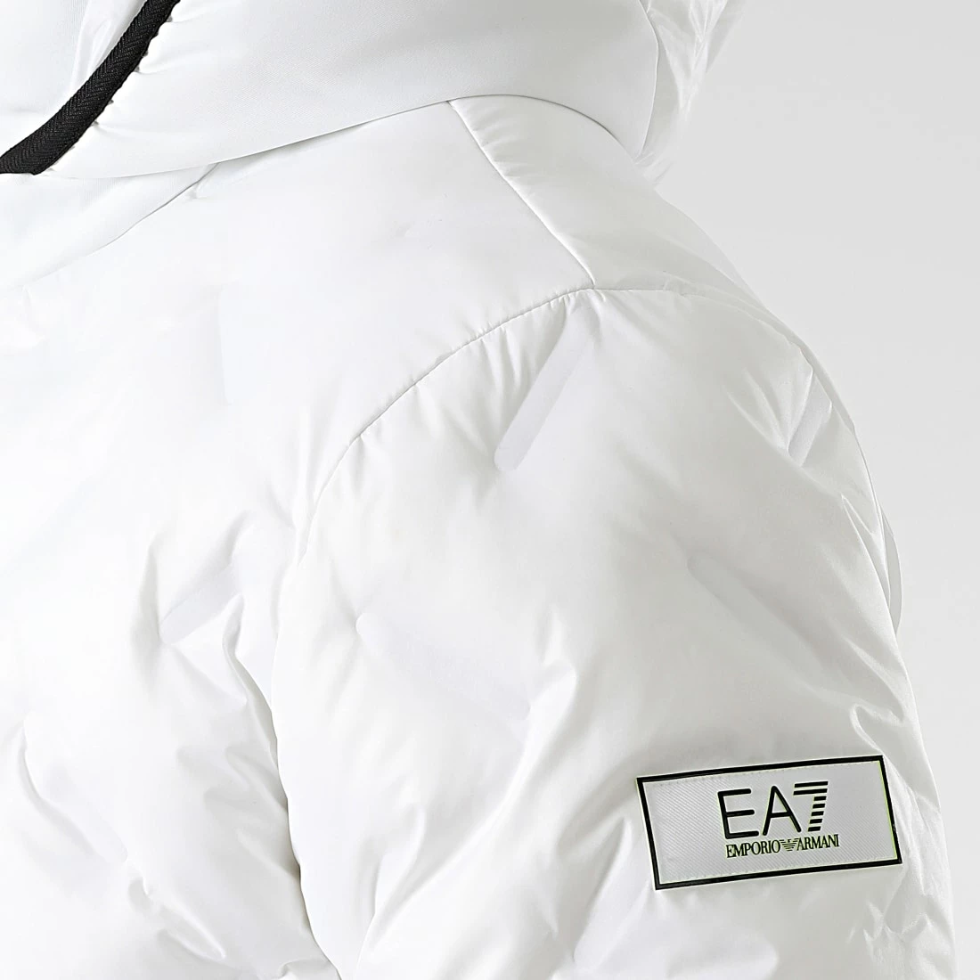 Top 10 🔥 Doudoune Capuche 6LPB03-PN8MZ Blanc de Emporio Armani ❤️ 2 Top 10 🔥 Doudoune Capuche 6LPB03-PN8MZ Blanc de Emporio Armani ❤️ – Image 2